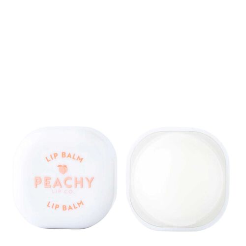 Peachy Lip Co. Lip Balm